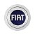 Jogo Calota Central 147mm Scorro S172 S181 Fiat Azul - Imagem 3