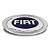 Jogo Calota Central 147mm Scorro S172 S181 Fiat Azul - Imagem 4