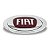 Jogo Calota Central 147mm Scorro S172 S181 Fiat Vermelho - Imagem 4