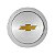 Calota Central 147mm Scorro S172 S181 GM Prata - Imagem 2