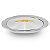 Jogo Calota Central 147mm Scorro S172 S181 GM Prata - Imagem 4