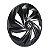 Calota Esportiva Aro 14 Nitro Grafite emblema Volkswagen - Imagem 2