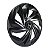 Calota Esportiva Aro 14 Nitro Grafite emblema Honda - Imagem 2