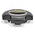 Calota Central Chevrolet Montana Sport Grafite boton Dourado - Imagem 3