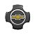 Calota Central Chevrolet Montana Sport Grafite boton Dourado - Imagem 2