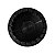 Calotinha 58mm Centro de Roda GM Onix Cruze Agile Cobalt Prisma 20 garras Prata - Imagem 4