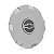 Jogo Calota Central 149mm GM Astra CD Emblema Chumbo - Imagem 2