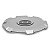 Jogo Calota Central 149mm GM Astra CD Emblema Chumbo - Imagem 4