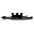 Calota Central 149mm Chevrolet Astra CD Emblema Chumbo - Imagem 1