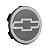 Calotinha 56mm Centro de Roda Scorro Emblema GM Cinza - Imagem 1
