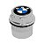 Capa Bico de Válvula Cromado Pneu BMW - Imagem 2