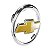 Emblema de Grade GM Vectra 1997 Dourado - Imagem 3