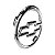 Emblema de Grade GM Vectra 1997 Cromado - Imagem 2