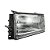 Farol Fiat Uno Fiorino Elba Prêmio lente de Vidro 1991 a 2003 - Imagem 4