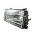 Farol Fiat Uno Fiorino Elba Prêmio lente de Vidro 1991 a 2003 - Imagem 3