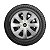 Calota Esportiva aro 13 Prime Prata emblema GM Preto - Imagem 4