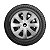 Jogo Calota Esportiva aro 13 Prime Prata emblema Renault Preto - Imagem 5