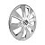 Calota Esportiva aro 13 Prime Prata emblema Volkswagen - Imagem 3