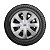 Jogo Calota Esportiva aro 14 Prime Prata emblema Ford Prata - Imagem 5