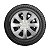 Calota Esportiva aro 14 Prime Prata emblema GM Prata - Imagem 4