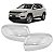 Aplique Capa Cromada de Retrovisor Jeep Compass 2017 a 2022 - Imagem 1