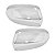 Aplique Capa Cromada de Retrovisor Fiat Toro 2017 a 2022 - Imagem 2