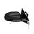 Aplique Cromado Base do Retrovisor Fiat Toro 2017 a 2022 - Imagem 2