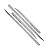 Kit completo de apliques cromados Fiat Toro 2017 a 2022 - Imagem 6