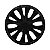 Calota Aro 14 Citroen C3 e C4 2014/2015 Prata emblema resinado - Imagem 4