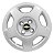 Calota Aro 14 Gm Corsa Hatch Sedan 2010 2011 2012 Prata - Imagem 6