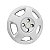 Jogo Calota aro 14 Chevrolet Corsa Hatch Sedan 2004 Prata - Imagem 4