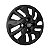 Calota aro 14 Fiat Argo 2017/2020 preta fosca - Imagem 7