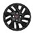 Calota aro 14 Fiat Argo 2017/2020 preta fosca - Imagem 1