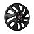 Calota aro 14 Fiat Argo 2017/2020 preta fosca - Imagem 3