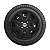 Jogo Calota Aro 14 Ford Ka+ Ka 2015/2018 preta fosca emblema resinado - Imagem 5