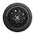 Calota Aro 14 Preta Fosca Ka Hatch Sedan 2019 2020 Com Emblema - Imagem 3