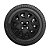 Calota Aro 14 Preta Fosca Ka Hatch Sedan 2019 2020 Com Emblema - Imagem 6