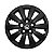 Calota Aro 14 Vw Fox Polo 2014/2015 Preta Fosca - Imagem 1