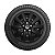 Calota Aro 14 Vw Fox Polo 2014/2015 Preta Fosca - Imagem 3