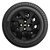 Calota aro 13 Chevrolet modelo Onix Prisma preto fosco - Imagem 4