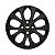 Calota aro 15 Chevrolet Onix Prisma 2017/2019 Preta Fosca - Imagem 6