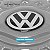 Jogo Calota Aro 15 Vw Space Fox Polo Fox 2014/2015 Grafite Fosca - Imagem 12