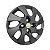Calota aro 13 Chevrolet modelo Onix Prisma grafite fosco - Imagem 5