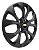 Calota aro 14 Chevrolet Onix Prisma 2017/2019 Grafite Fosca - Imagem 2