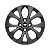 Calota aro 14 Chevrolet Onix Prisma 2017/2019 Grafite Fosca - Imagem 6