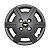 Jogo Calota Aro 13 Chevrolet Corsa Classic 2012/2015 Grafite Fosca - Imagem 7