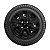 Jogo Calota Aro 14 Ford Ka+ Ka 2015/2018 preta brilhante - Imagem 8