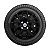 Calota Aro 14 Ford Ka+ Ka Sedan 2015/2018 preta brilhante - Imagem 5