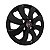 Calota aro 14 Fiat Palio Attractive 2012/2013 preta brilhante - Imagem 3