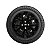 Calota aro 15 Chevrolet Onix Prisma 2017/2019 Preta Brilhante - Imagem 8